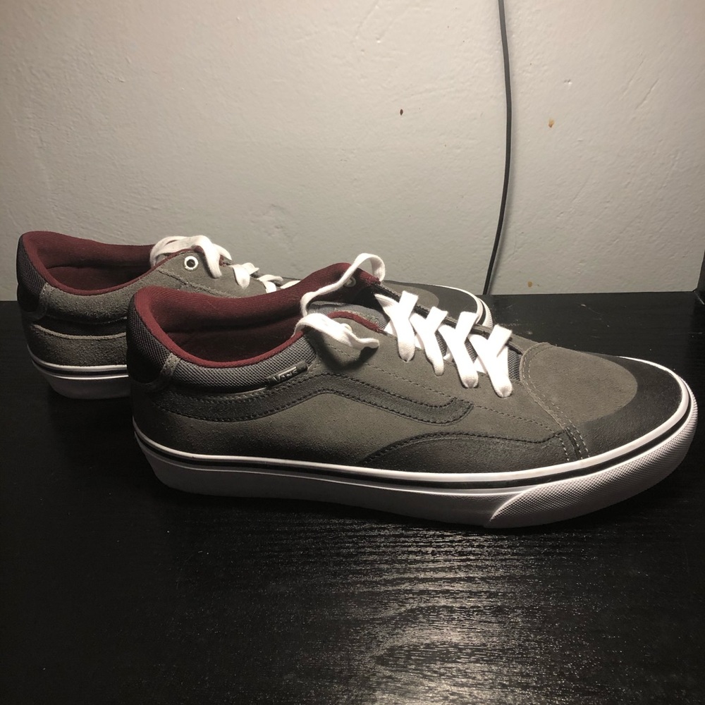 Size 12 Vans Pro Trujillo shoe